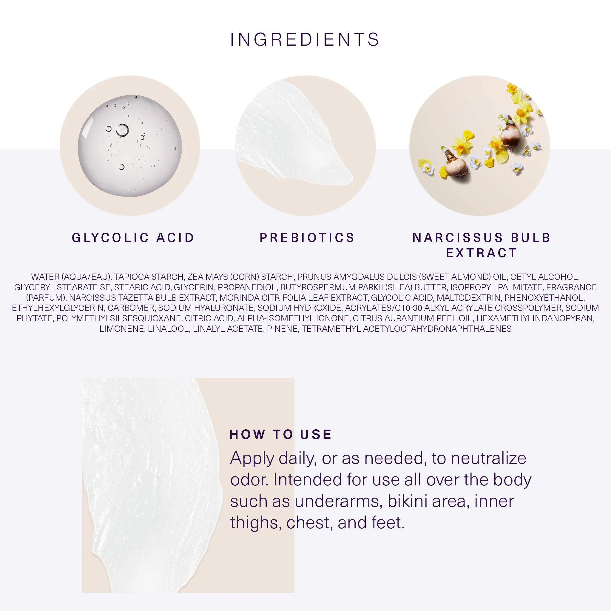 All Over Deodorant - Image 3