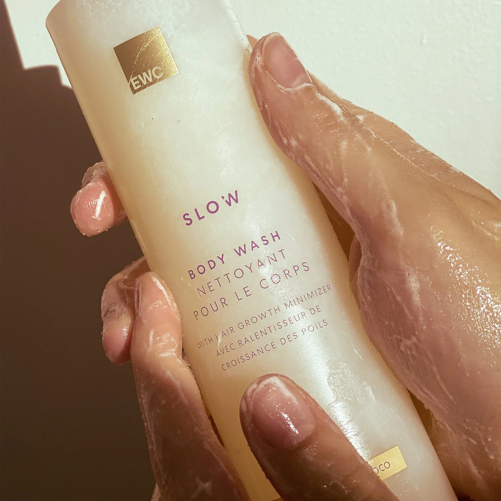 Coconut Body Wash - Image 3