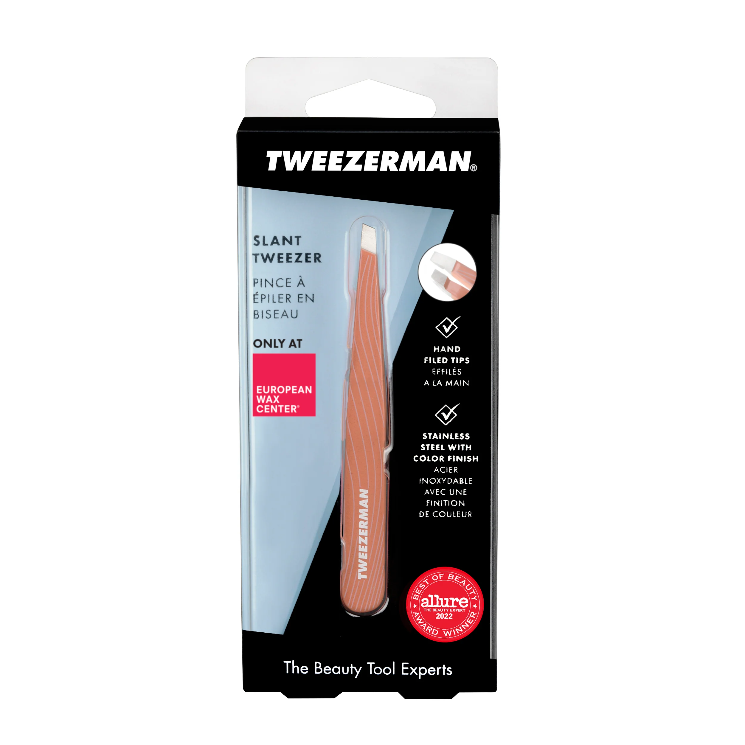 EWC x TWEEZERMAN Slant Tweezer - Image 3