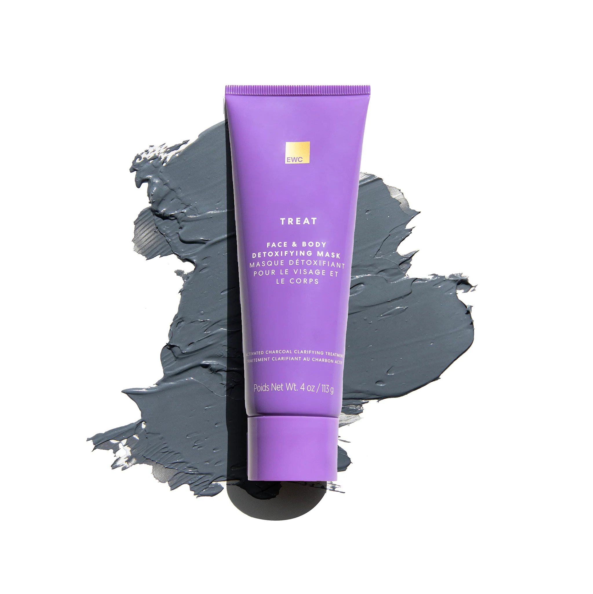 Face & Body Detoxifying Mask - Image 4