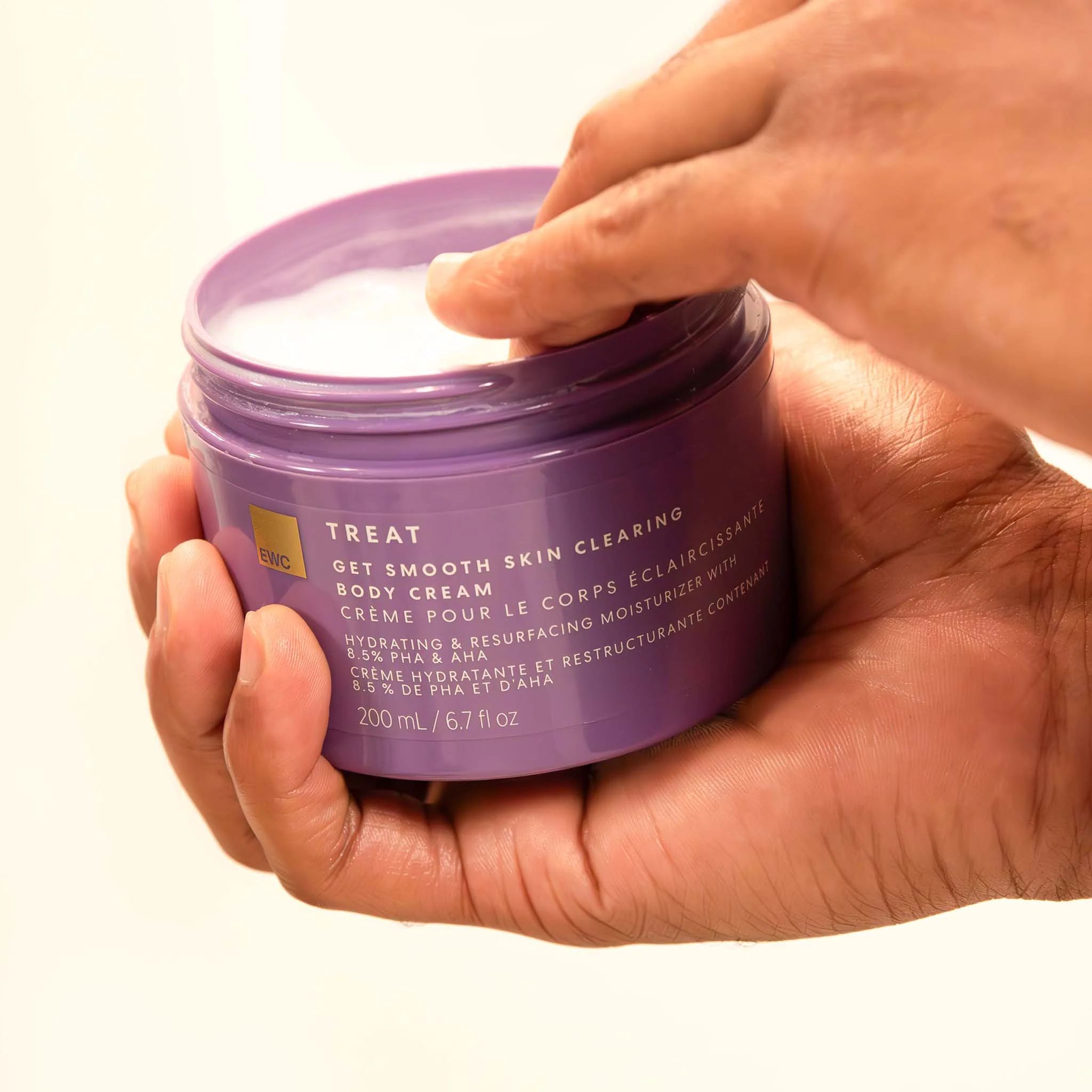 Get Smooth Skin Clearing Body Cream - Image 5