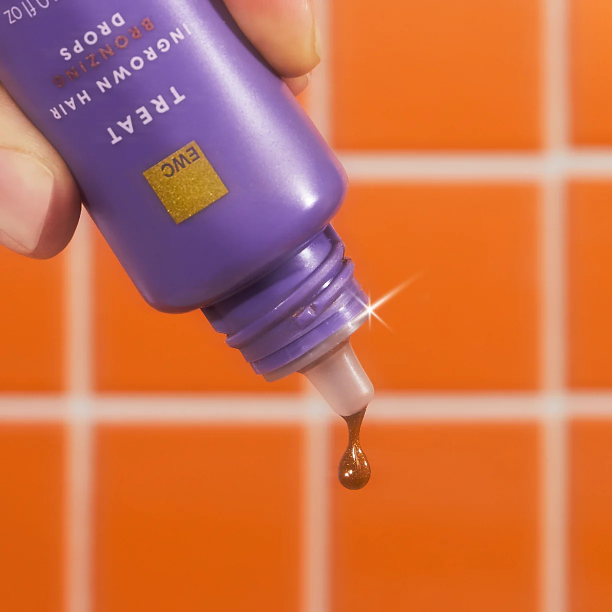Ingrown Hair Bronzing Drops - Image 3