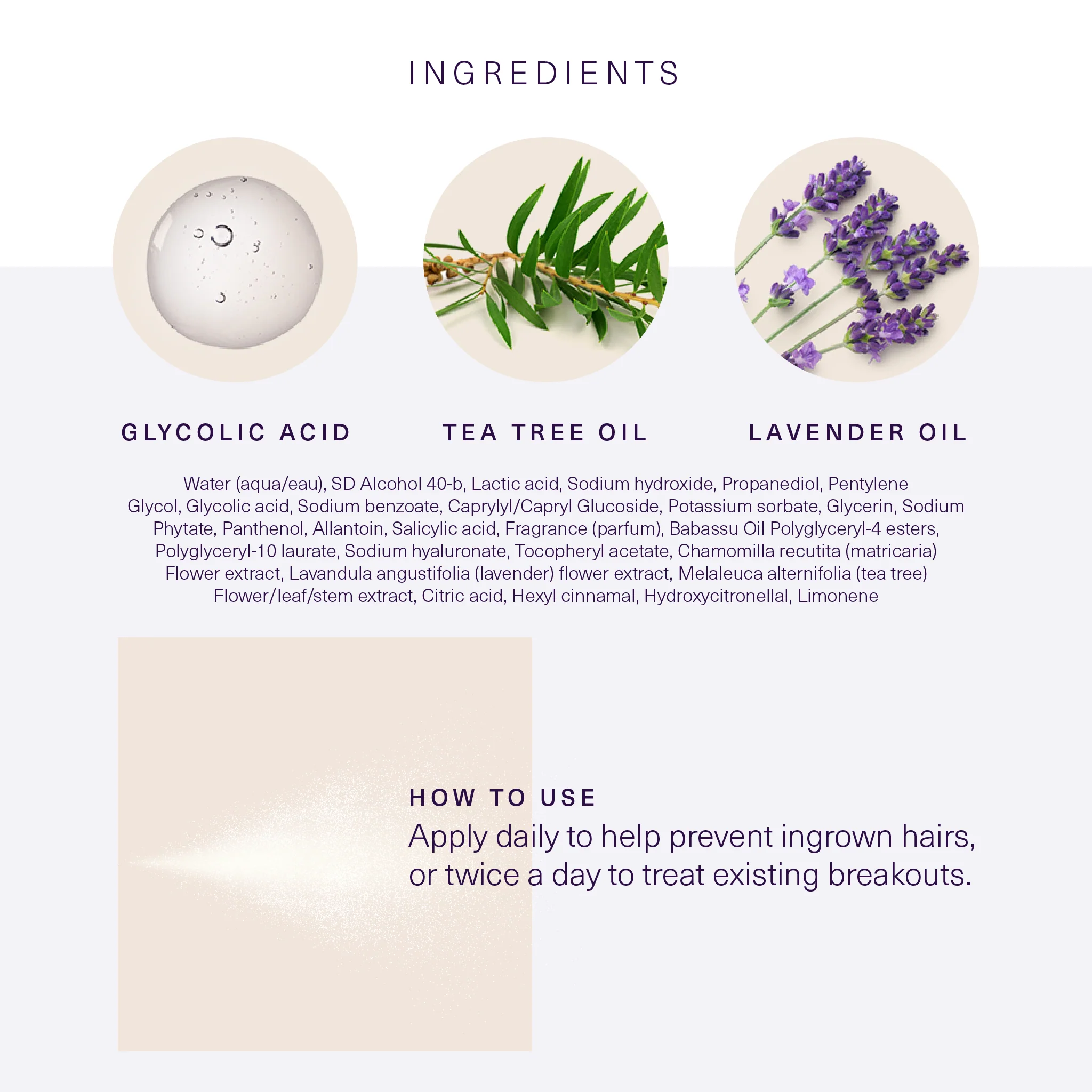 Ingrown Hair Mist - Image 3