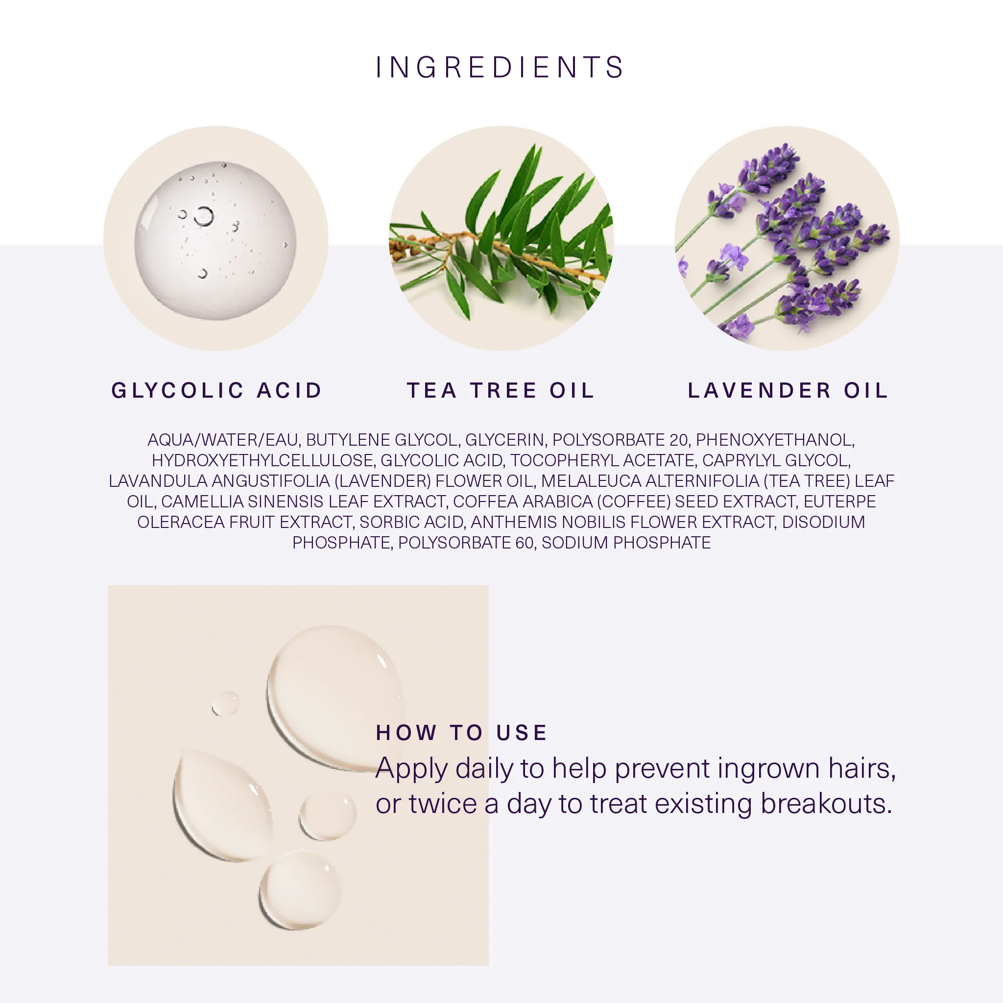 Ingrown Hair Serum - Image 4