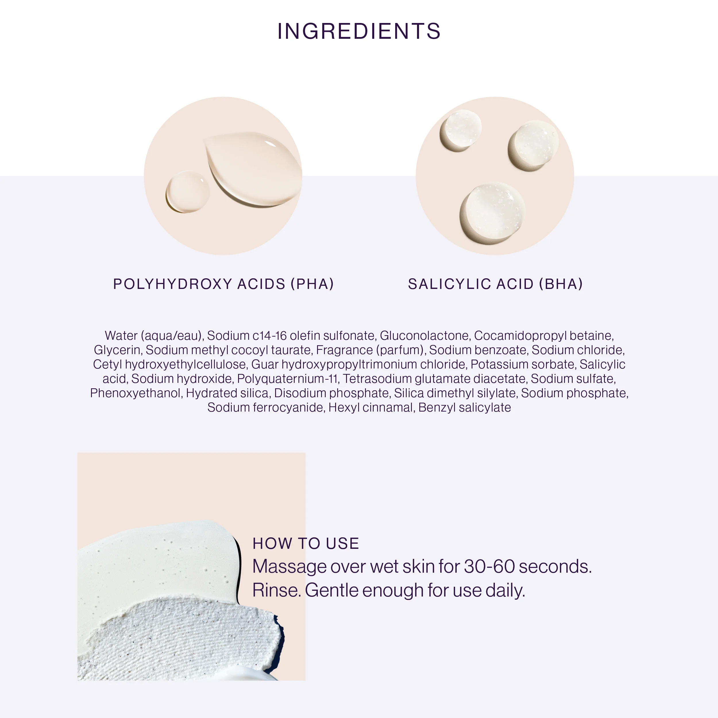 Travel Get Smooth Skin Clearing Body Cream - Image 3